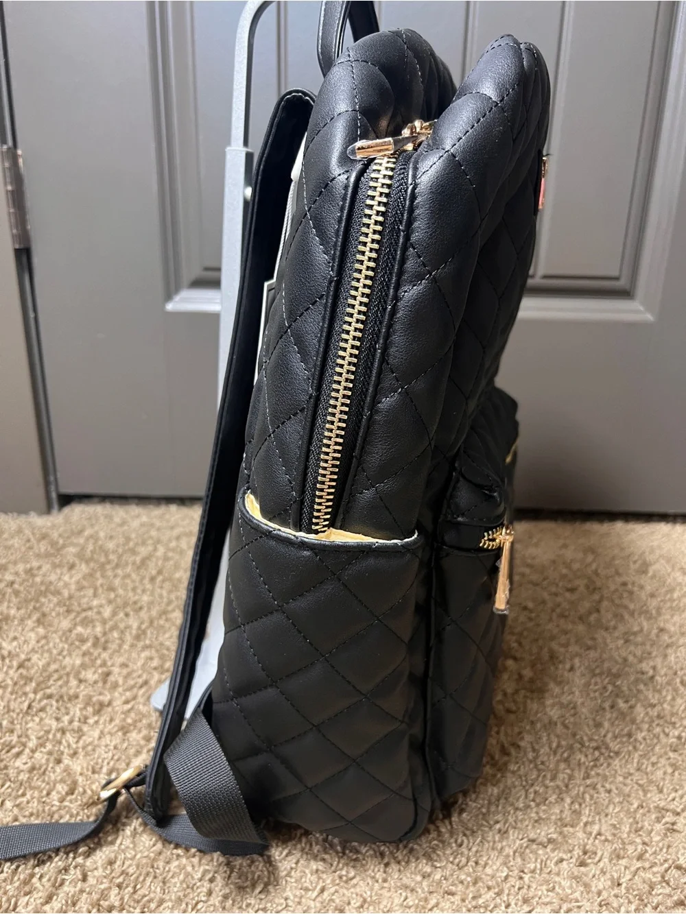 NWT Sandy Lisa St. Tropez Laptop Backpack